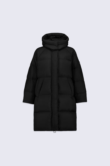 DOUDOUNE FEMME PALOMA LONGUE NOIR NOIR