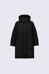 DOUDOUNE FEMME PALOMA LONGUE NOIR NOIR