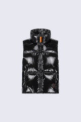 DOUDOUNE FEMME SS MANCHES GALILEE NOIR NOIR