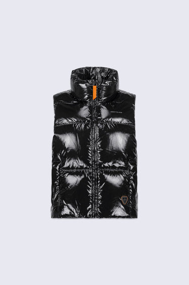 DOUDOUNE FEMME SS MANCHES GALILEE NOIR NOIR