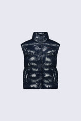 DOUDOUNE FEMME SS MANCHES MARA BRI BLEU NUIT BLEU NUIT
