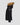 DOUDOUNE FEMME LUXE NOIR NOIR