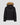 DOUDOUNE FEMME LUXE NOIR NOIR