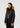 DOUDOUNE FEMME LUXE NOIR NOIR