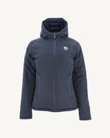 DOUDOUNE FEMME REVERSIBLE VIENNE MARINE MARINE