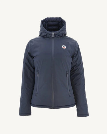 DOUDOUNE FEMME REVERSIBLE VIENNE MARINE MARINE