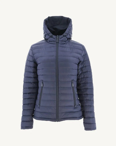 DOUDOUNE FEMME REVERSIBLE VIENNE MARINE MARINE