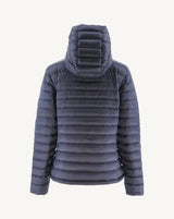 DOUDOUNE FEMME REVERSIBLE VIENNE MARINE MARINE