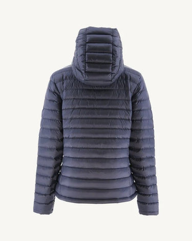 DOUDOUNE FEMME REVERSIBLE VIENNE MARINE MARINE