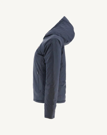 DOUDOUNE FEMME REVERSIBLE VIENNE MARINE MARINE