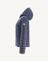 DOUDOUNE FEMME REVERSIBLE VIENNE MARINE MARINE
