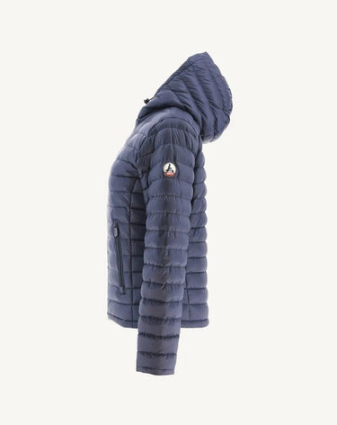 DOUDOUNE FEMME REVERSIBLE VIENNE MARINE MARINE