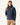 DOUDOUNE FEMME REVERSIBLE VIENNE MARINE MARINE