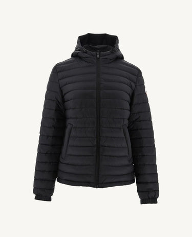 DOUDOUNE FEMME REVERSIBLE VIENNE NOIR NOIR