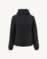 DOUDOUNE FEMME REVERSIBLE VIENNE NOIR NOIR