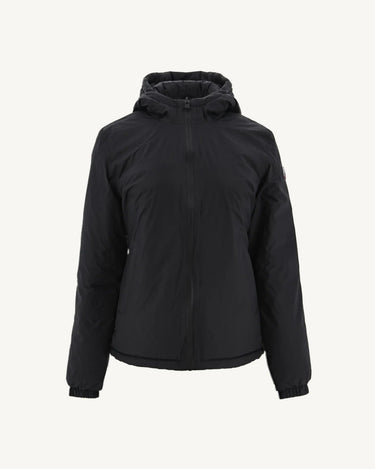 DOUDOUNE FEMME REVERSIBLE VIENNE NOIR NOIR