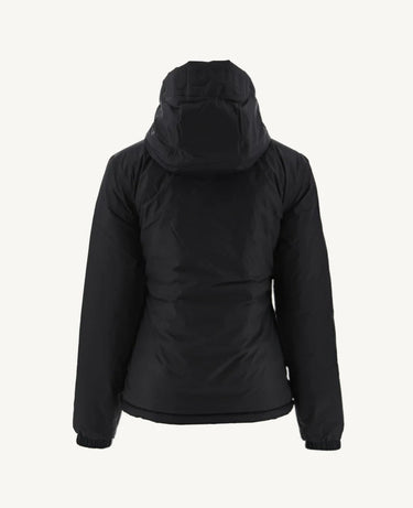 DOUDOUNE FEMME REVERSIBLE VIENNE NOIR NOIR