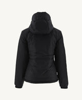 DOUDOUNE FEMME REVERSIBLE VIENNE NOIR NOIR