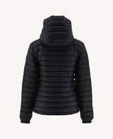 DOUDOUNE FEMME REVERSIBLE VIENNE NOIR NOIR