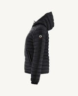 DOUDOUNE FEMME REVERSIBLE VIENNE NOIR NOIR