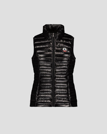 DOUDOUNE FEMME SEDA SHINY NOIR NOIR