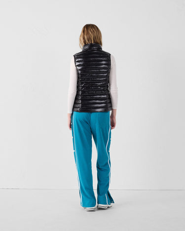 DOUDOUNE FEMME SEDA SHINY NOIR NOIR
