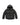 DOUDOUNE FEMME HARMONIE NOIR NOIR