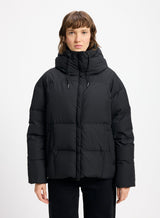DOUDOUNE FEMME HARMONIE NOIR NOIR