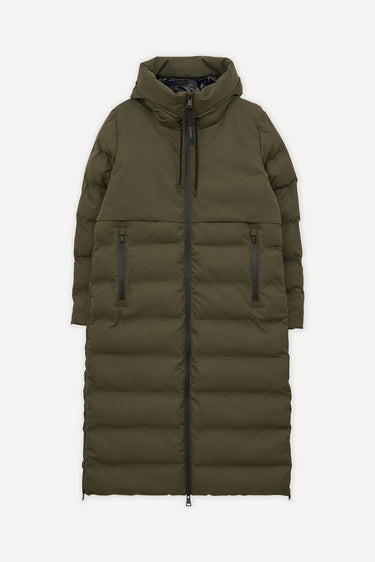 DOUDOUNE FEMME SNESTORM KHAKI KHAKI