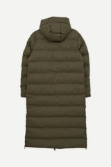 DOUDOUNE FEMME SNESTORM KHAKI KHAKI