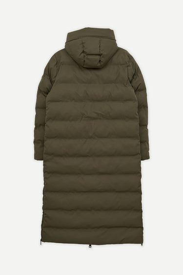 DOUDOUNE FEMME SNESTORM KHAKI KHAKI
