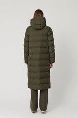 DOUDOUNE FEMME SNESTORM KHAKI KHAKI