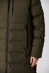 DOUDOUNE FEMME SNESTORM KHAKI KHAKI