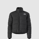DOUDOUNE FEMME 2000 NOIR NOIR