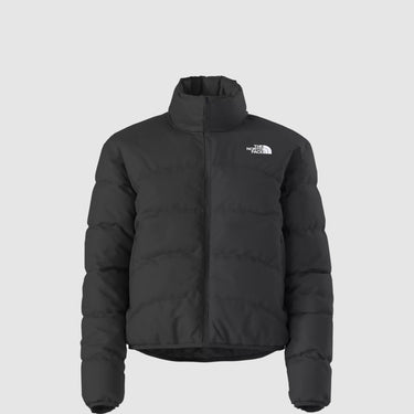 DOUDOUNE FEMME 2000 NOIR NOIR