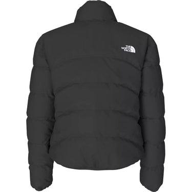 DOUDOUNE FEMME 2000 NOIR NOIR