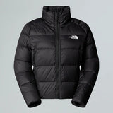 DOUDOUNE FEMME HYALITE DOWN NOIR NOIR