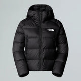 DOUDOUNE FEMME HYALITE DOWN NOIR NOIR