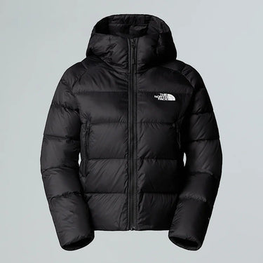 DOUDOUNE FEMME HYALITE DOWN NOIR NOIR