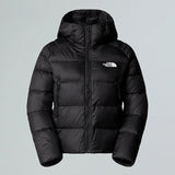 DOUDOUNE FEMME HYALITE DOWN NOIR NOIR