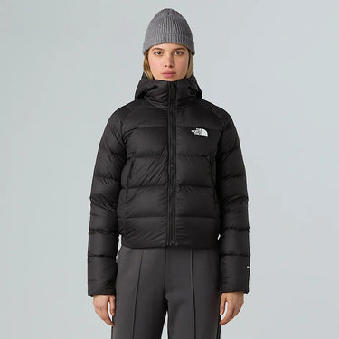 DOUDOUNE FEMME HYALITE DOWN NOIR NOIR