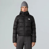 DOUDOUNE FEMME HYALITE DOWN NOIR NOIR