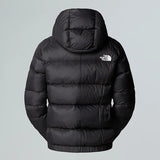 DOUDOUNE FEMME HYALITE DOWN NOIR NOIR