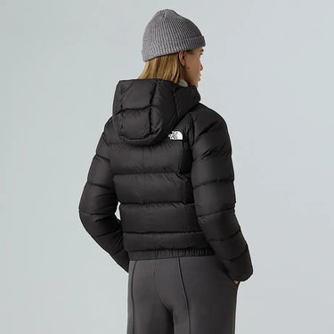 DOUDOUNE FEMME HYALITE DOWN NOIR NOIR