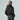 DOUDOUNE FEMME HYALITE DOWN NOIR NOIR