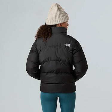DOUDOUNE FEMME SAIKURU NOIR NOIR
