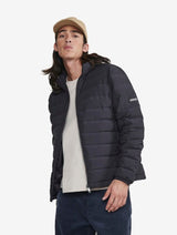 DOUDOUNE HOMME T-KIT DEPERLANTE NOIR NOIR