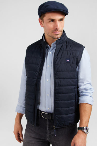 DOUDOUNE HOMME MARINE MARINE
