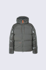 DOUDOUNE HOMME AZAEL GRIS GRIS