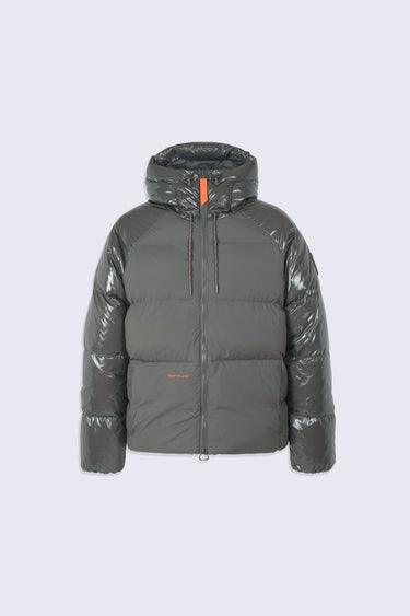 DOUDOUNE HOMME AZAEL GRIS GRIS
